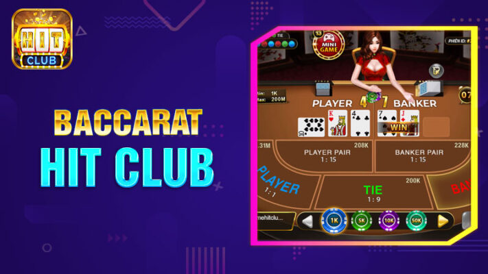 Baccarat Hit Club
